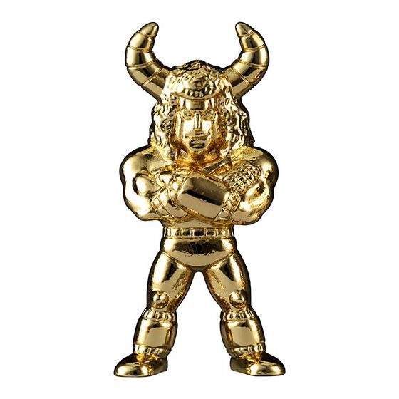 キン肉マン ダイキャストキンケシ10