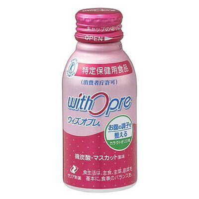 ゼリア新薬工業株式会社 ウィズオプレ100ml×60本セット 【DP】