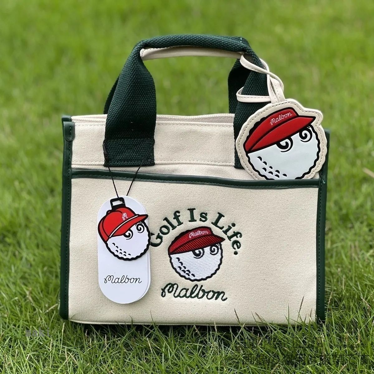Malbon Golf Mini Bag マルボンゴルフ ミニバッグ ショルダー