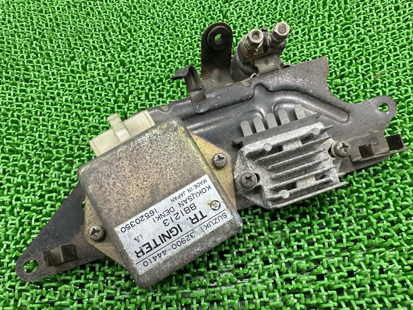 gsx400e ザリ用 KOKUSAN DENKI イグナイターセット 【公式通販】