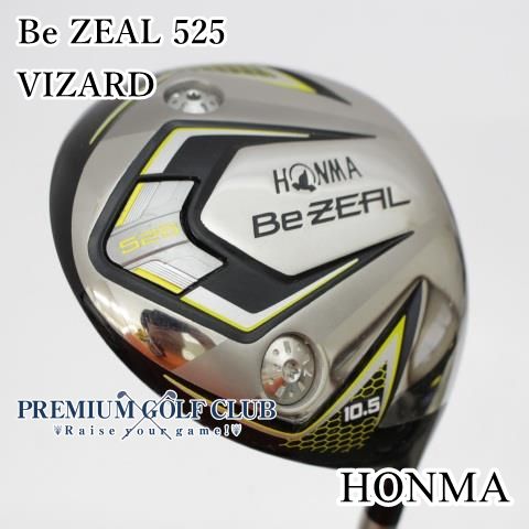 BeZEAL 535 ドライバー 【10,5度】【45,75インチ】【SR