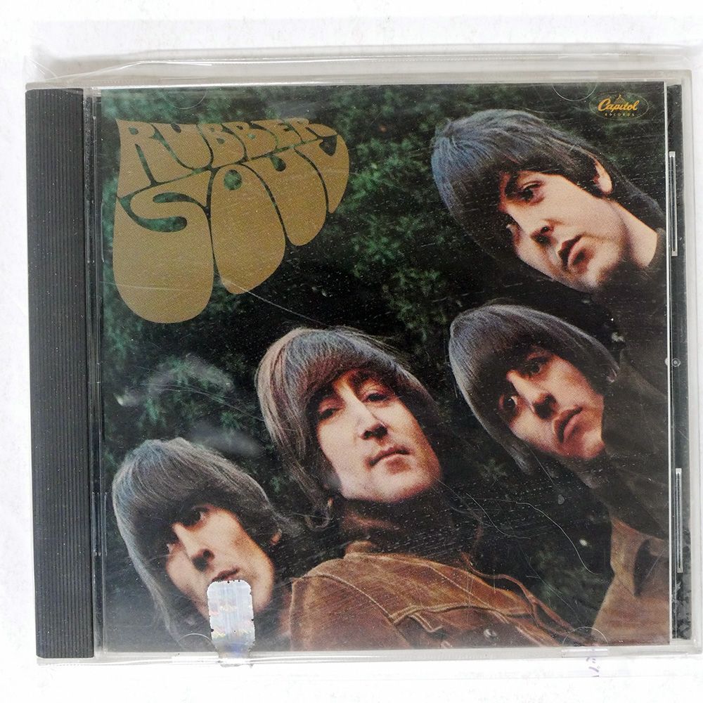 ビートルズBEATLES/RUBBER SOUL/France盤 The Beatles – Rubber Soul – Vinyl (french contract pressing