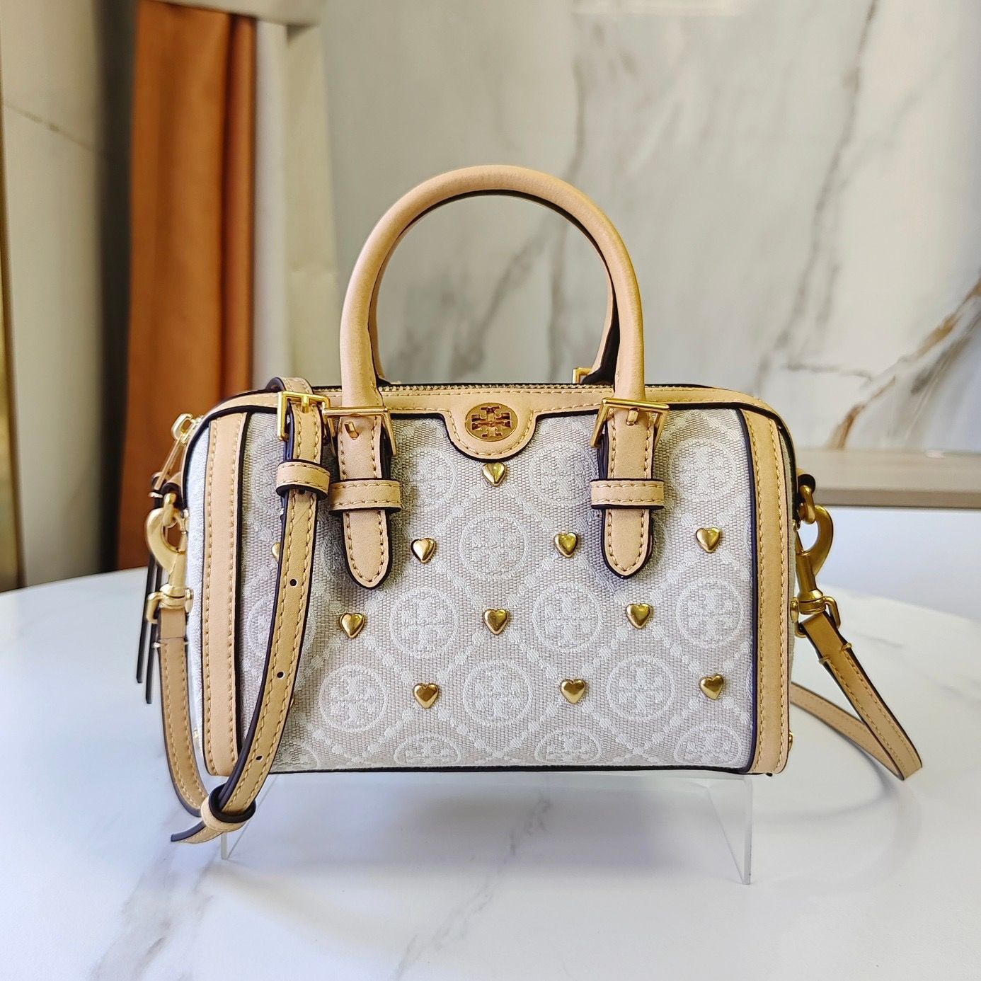 新品未使用】トリーバーチ バッグ Tory Burch ショルダーバッグ 正規品 レディース バッグ 161507 プレゼント 女性 鞄 送料無料 新品  - メルカリ