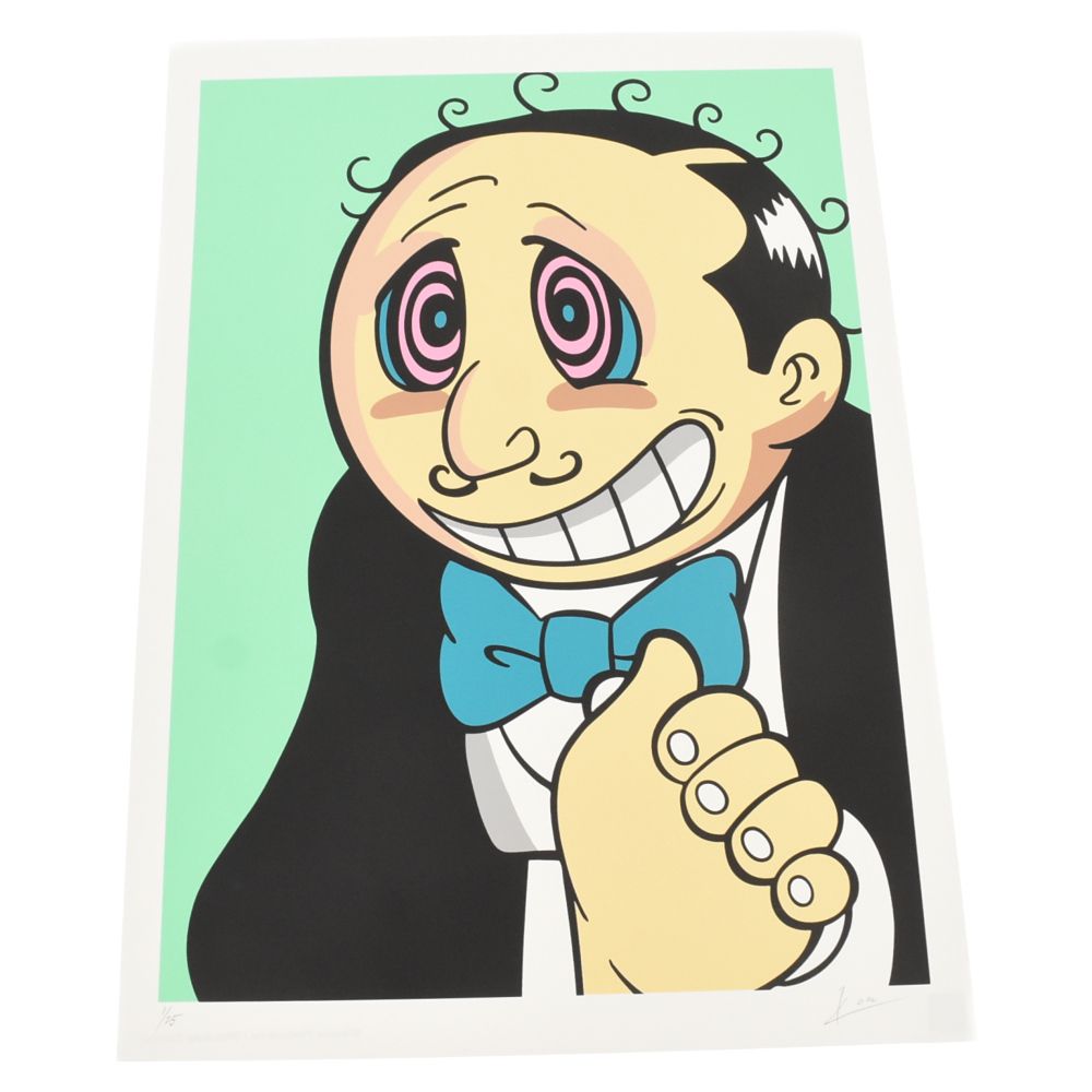 KOUSUKE SHIMIZU (コウスケシミズ) ×ジャングル大帝 ハム・エッグ #12  