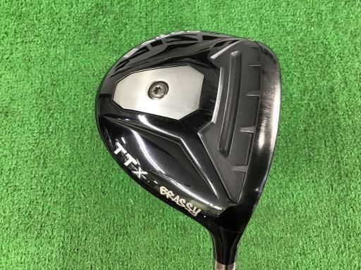 BALDO TTX BRASSY 2W フェアウェイウッド FW 純正特注シャフト フレックスS メンズ 男性用 右利き 右用 Cランク ゴルフクラブ