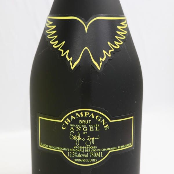 ANGEL（エンジェル）ヘイロー イエロー 12.5％ 750ml ※ボトル・箱キズ