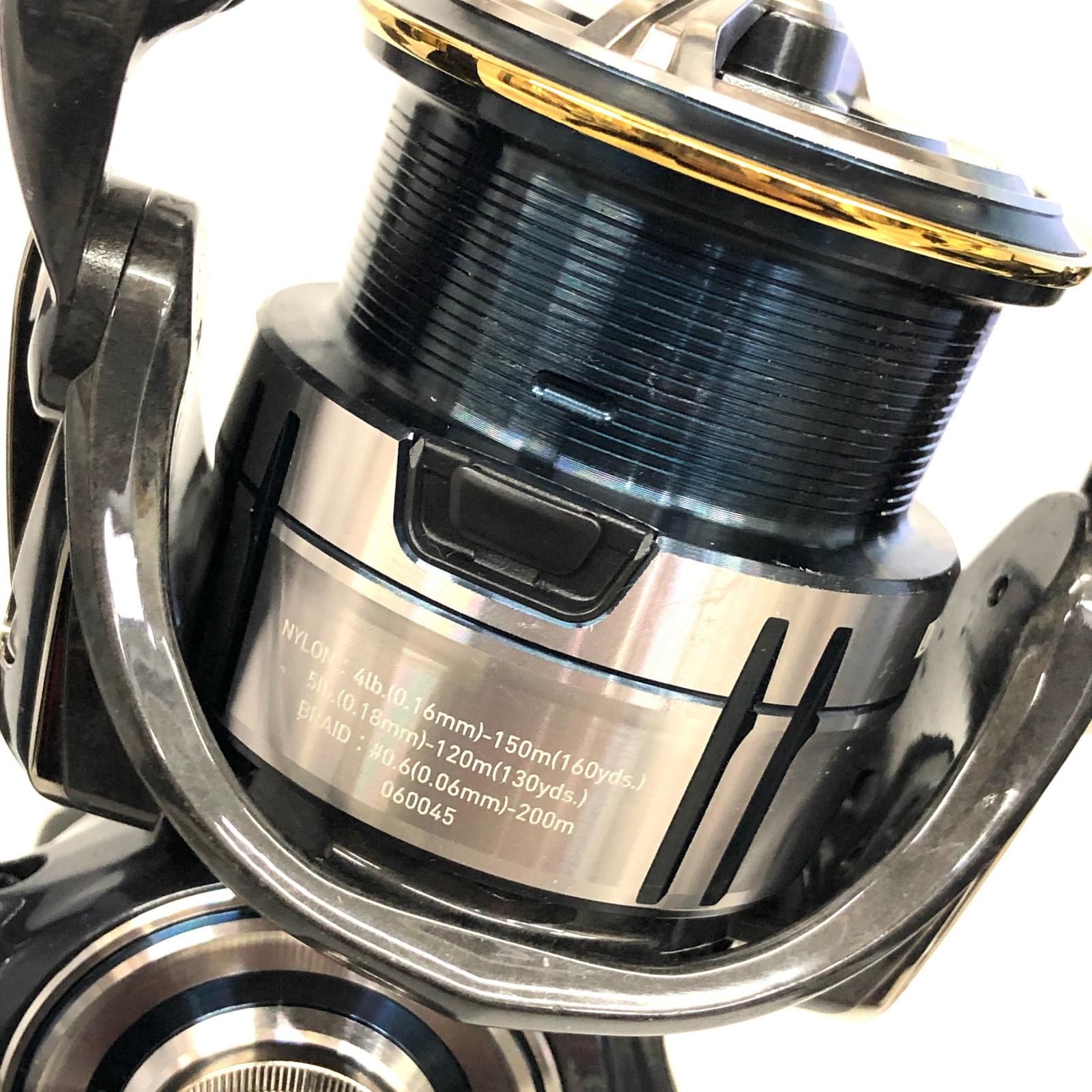 加古川店】 中古 Daiwa | ダイワ リール 19セルテートLT 2500S