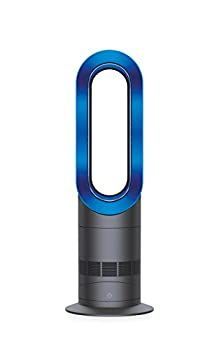 dyson ダイソン AM09 Fan Heater Iron Blue