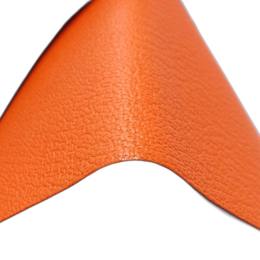 HERMES エルメス パスポートケース ターマックPM □O刻印