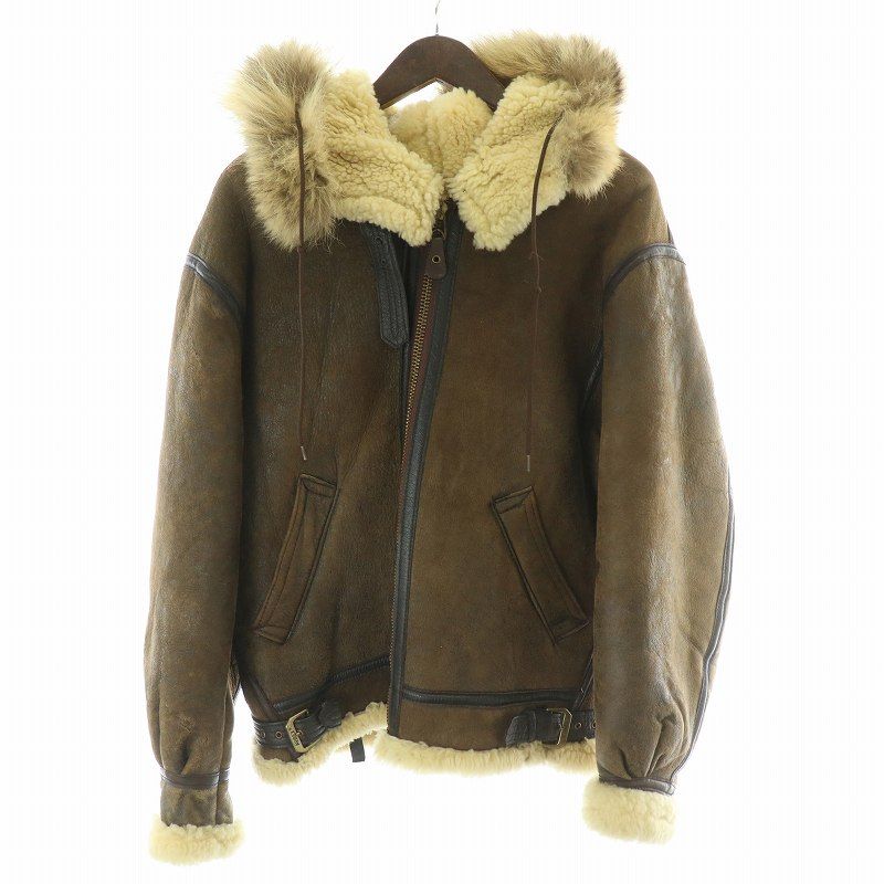 AVIREX TYPE B-3 ミリタリージャケット 36