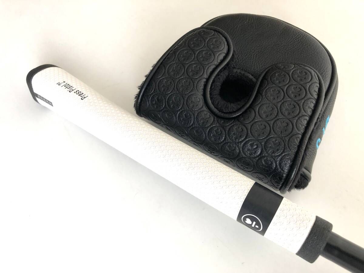 LAB ゴルフ カスタム パター レフティ 希少レフティー】L.A.B. Golf