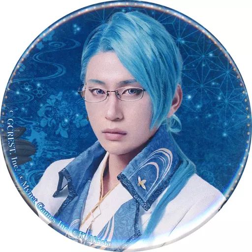 中古】バッジ・ピンズ 杉江優篤(聖徳太子/キービジュアル) ランダム缶