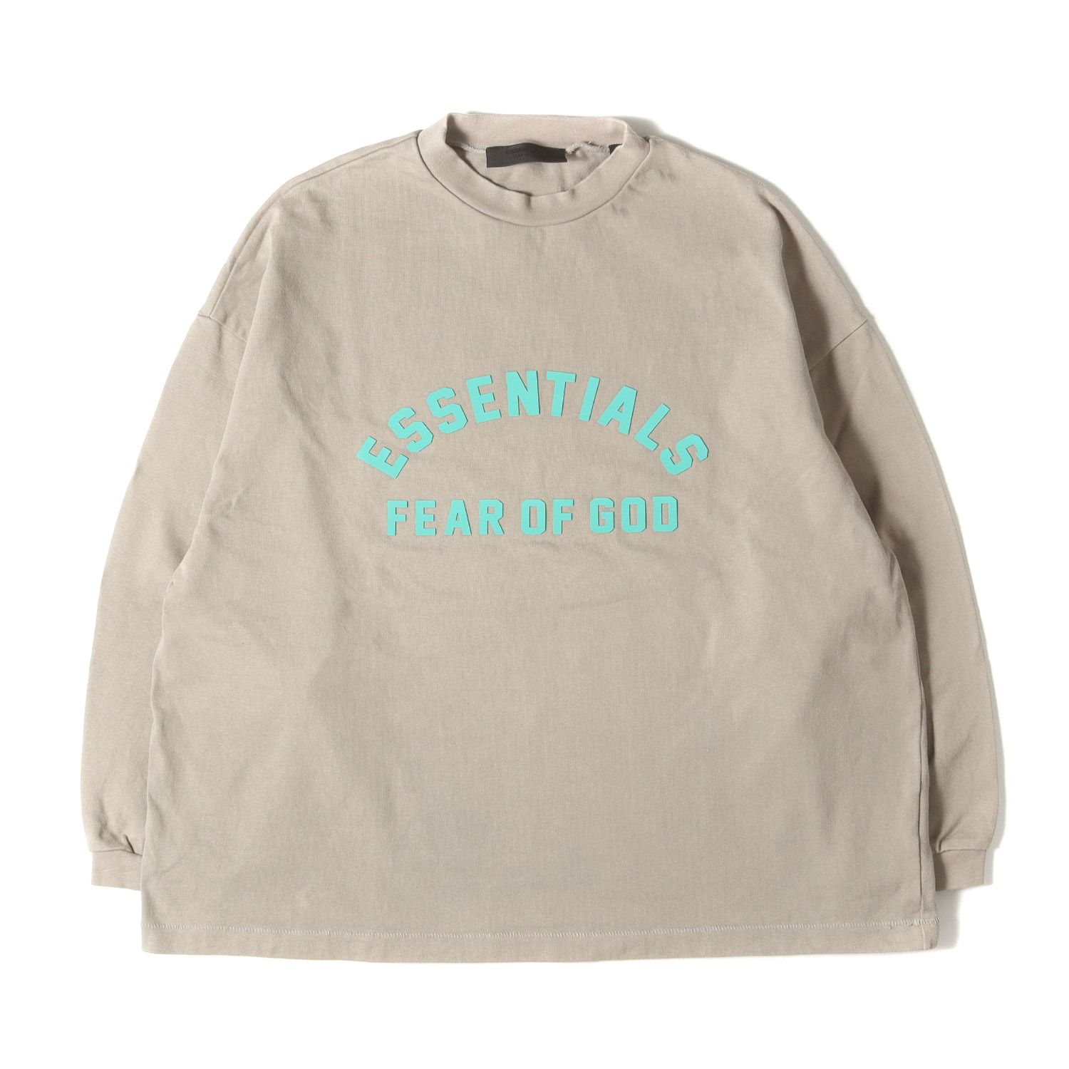 新品【Sサイズ】 FOG Fear Of God Essentials フェアオブゴッド エッセンシャルズ Mesh T-Shirt メッシュTシャツ カットソー ブラック ESSENTIALS FEAR OF GOD パーカー Sサイズ ESSENTIALS FEAR OF GOD