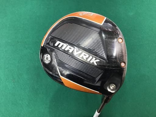 キャロウェイ MAVRIK 9° ドライバー DR Diamana オファー 50 for CW(DR