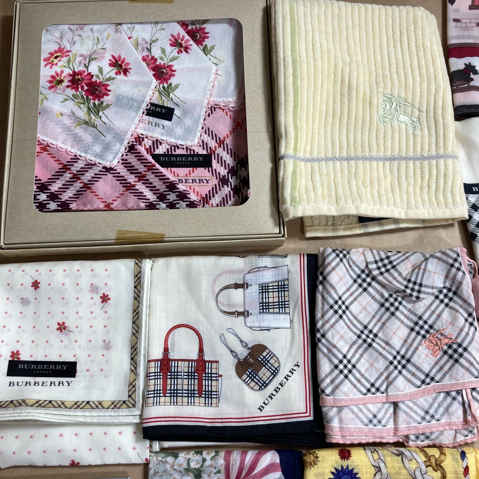 ブランドハンカチまとめ売り10枚 ブランドハンカチ まとめ ブランドハンカチまとめ売り10枚 紳士