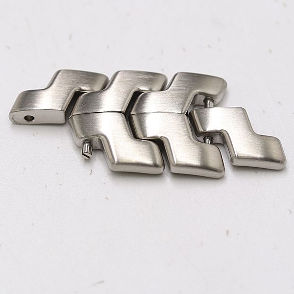 タグホイヤー リンク WJF2112 純正コマ 3コマ シルバーカラー 18mm メンズ腕時計 2000000 NSK MST