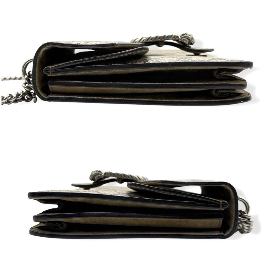 グッチ ディオニュソス 2way チェーン ショルダーバッグ スプリーム