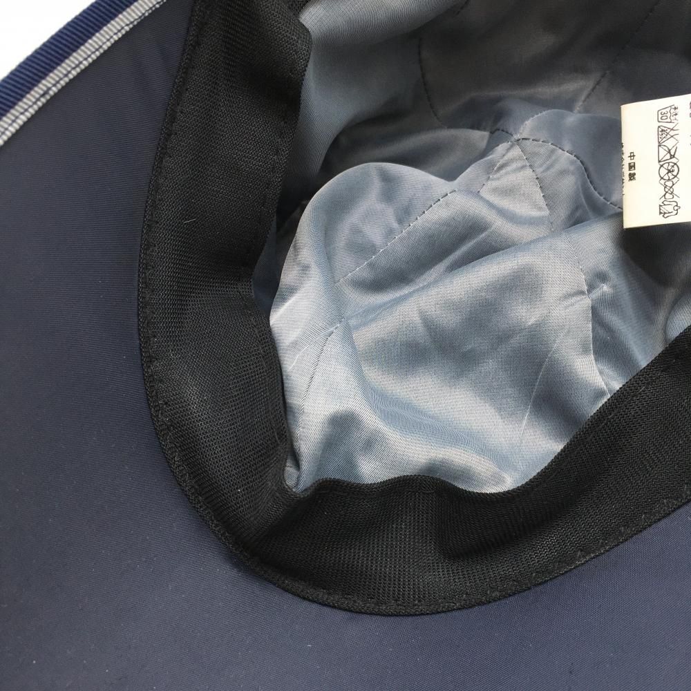 ランバン スポール 中綿キルティングキャップ 耳あて付き ロゴ ゴルフ F 青 楽天市場】ランバン ゴルフ 帽子 レディースの通販