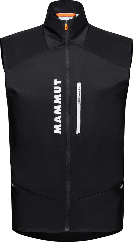 マムート MAMMUT アウトドア ベスト メンズ Aenergy TR WB Hybrid Vest Men 101200610 0001 BLACK