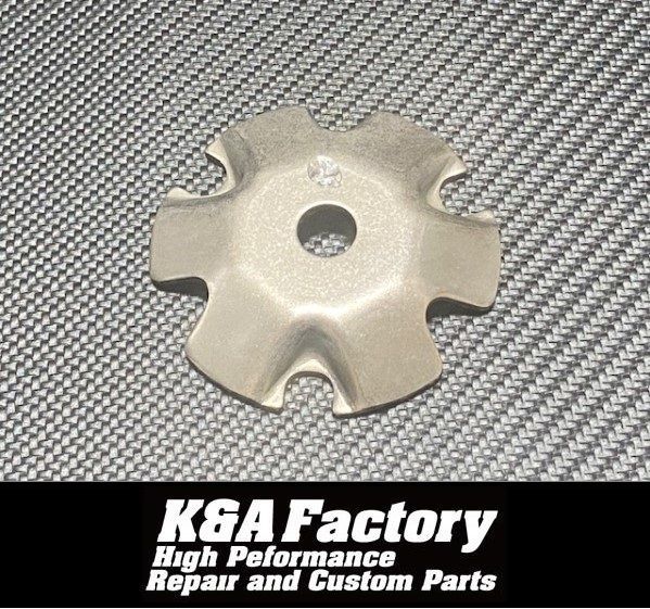 細軸用]競技用超軽量レーシングプーリー Dio系 新入庫車！激レア？！