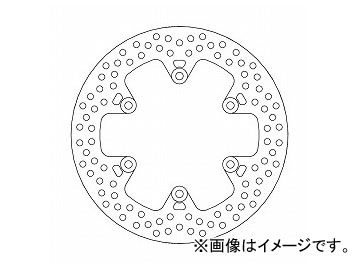 2輪 アクティブ モトマスター ヘイローディスク リア 110460 JAN：4538792750453 ドゥカティ スポーツ1000S/クラシック 2008年～2009年