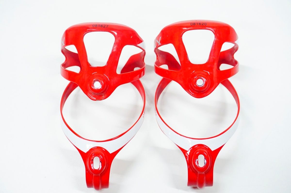 ☆BONTRAGER ボントレガー XXX カーボンボトルケージセット Bontrager