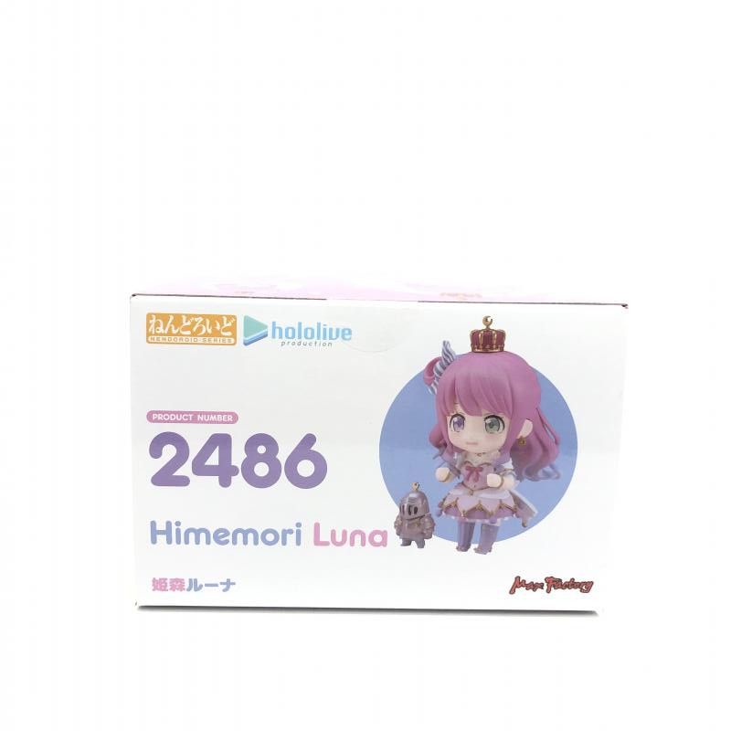 【中古】未開封)ねんどろいど2486 姫森ﾙｰﾅ[18][240018375383] 中古】未開封)ねんどろいど2486 姫森ﾙｰﾅ[18] - メルカリ