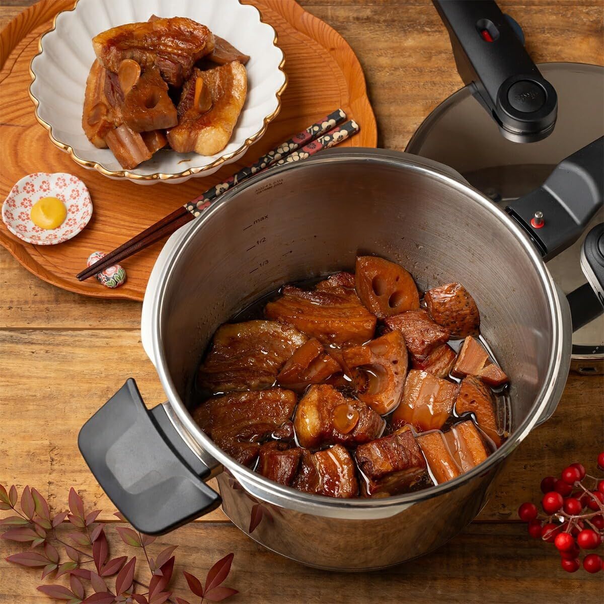 フィスラー Fissler 圧力鍋 ビタクイック 4.5L フィスラー フィスラー Fissler 圧力鍋 ビタクイック 4.5L フィスラー