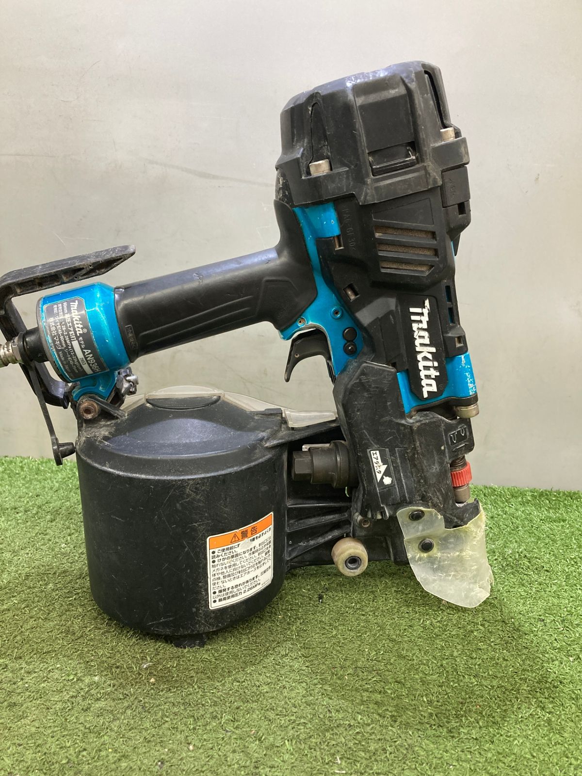 エアダスタ付 並行輸入品