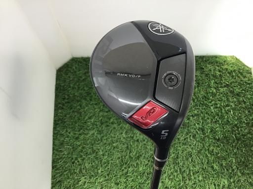 ヤマハ RMX VD 2025 5W フェアウェイウッド FW リシャフト フレックスその他 メンズ 男性用 右利き 右用 Cランク ゴルフクラブ