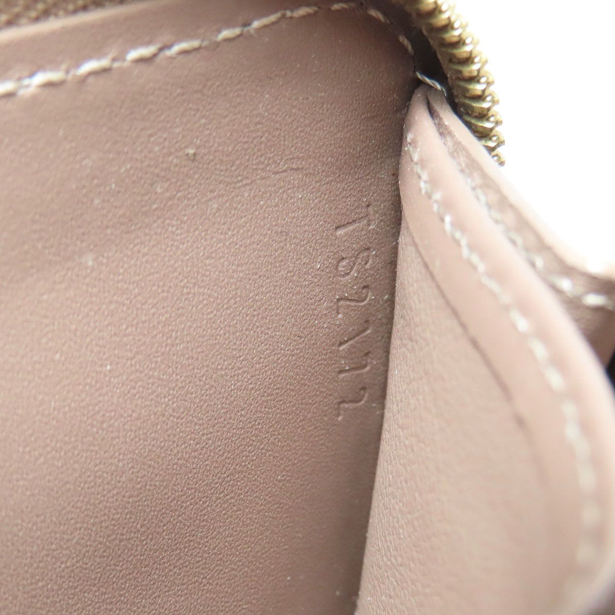 LOUIS VUITTON ルイヴィトン M91762 ジッピー・コインパース コイン  