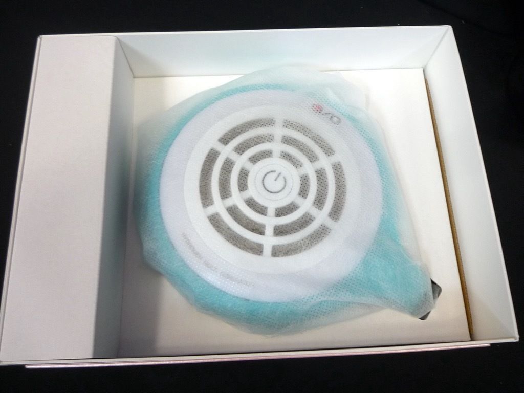 新品未使用 水素水生成器 マルーン ルリ 箱 取説 OSG 水素風呂 malloon