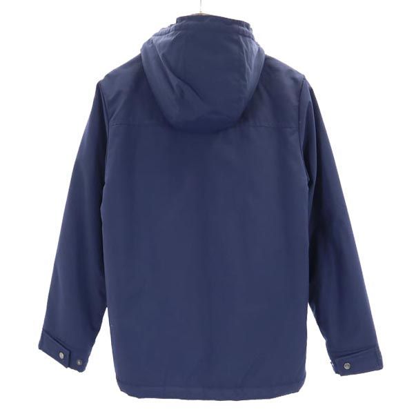 キッズ Patagonia ネイビー マウンテンパーカー