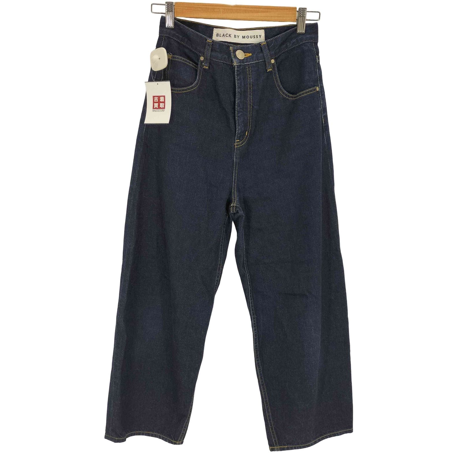 MOUSSY BEP HEART DENIM ショーツデニムsize1