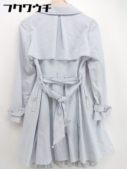 新品　LODISPOTTO トレンチコート □ ◎LODISPOTTO ロディスポット トレンチ コート P 05625