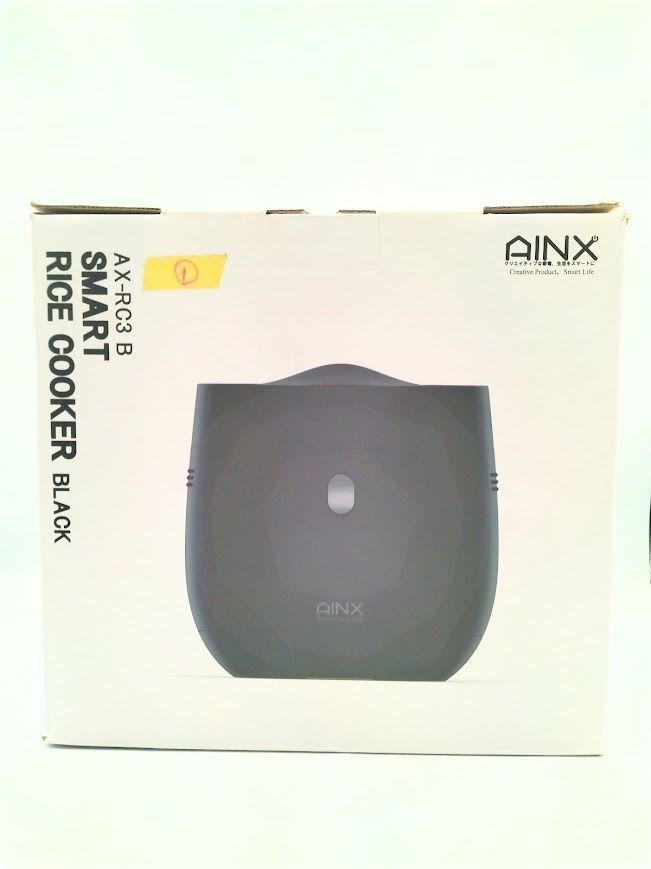 アイネクス スマートライスクッカー(Smart Rice Cooker) AX-RC3 