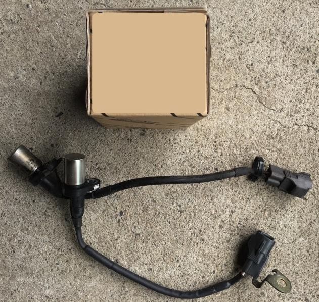 トヨタ TOYOTA 純正 2ピンカプラー チェイサー 1JZ 2JZ JZX110 クランク角センサー パーツ エンジン タイヤ バンパー 検索 マフラー