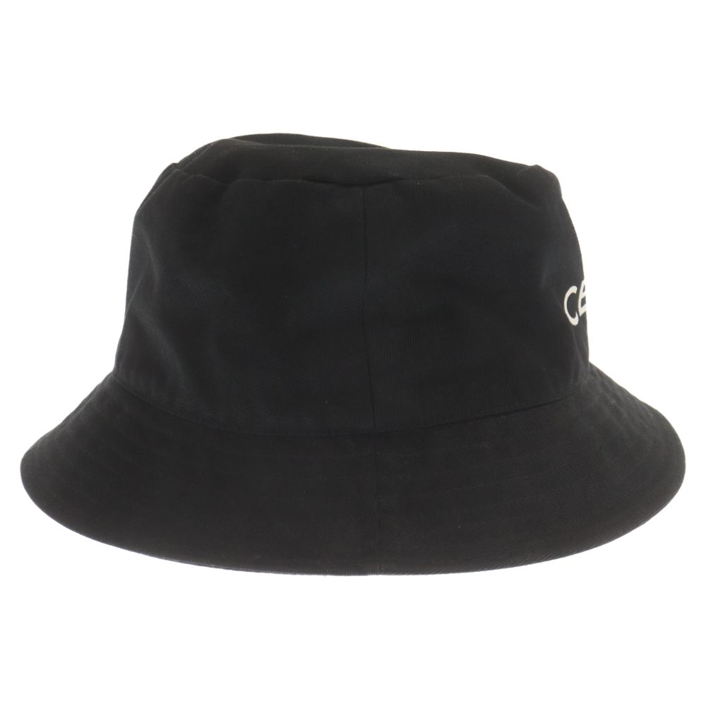 CELINE (セリーヌ) BUCKET HAT ブランドロゴ プリント バケットハット