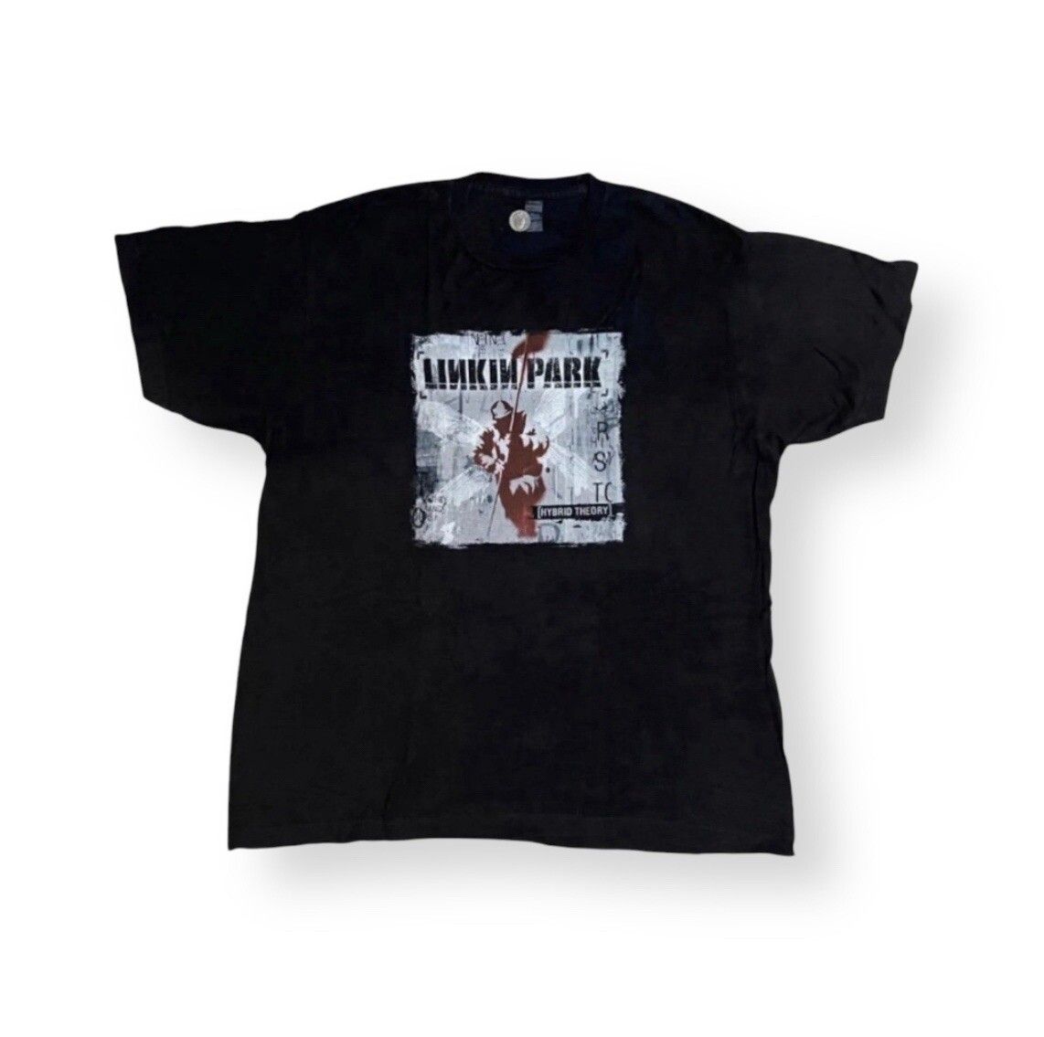 90S Linkin Park Hybrid Theory Tシャツ - メルカリ 90S Linkin Park Hybrid Theory Tシャツ - メルカリ
