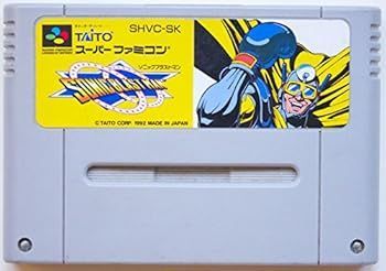 未使用　スーパーファミコン　ソニックブラストマン 中古】(未使用・未開封品)ソニックブラストマン [スーパーファミコン