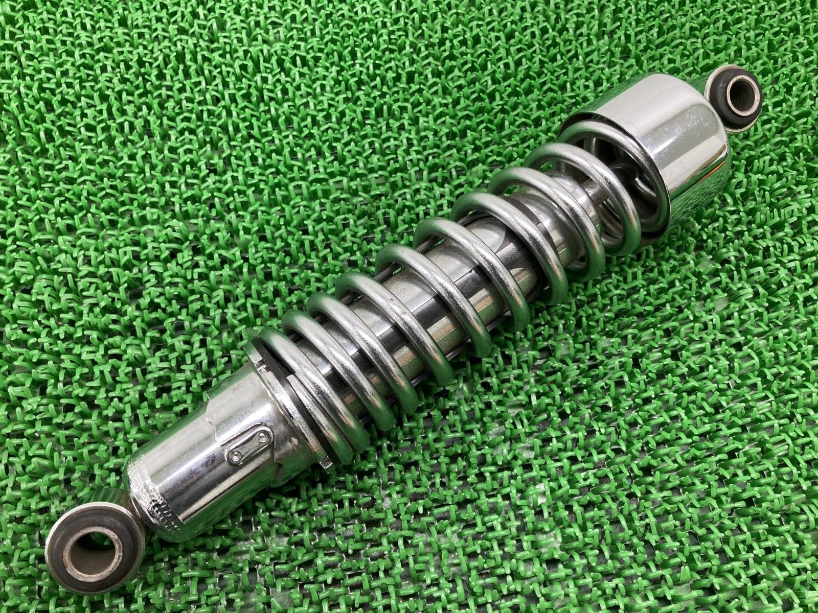 ボルティー NJ47A-108xxx の フロントフォーク:#1741307367