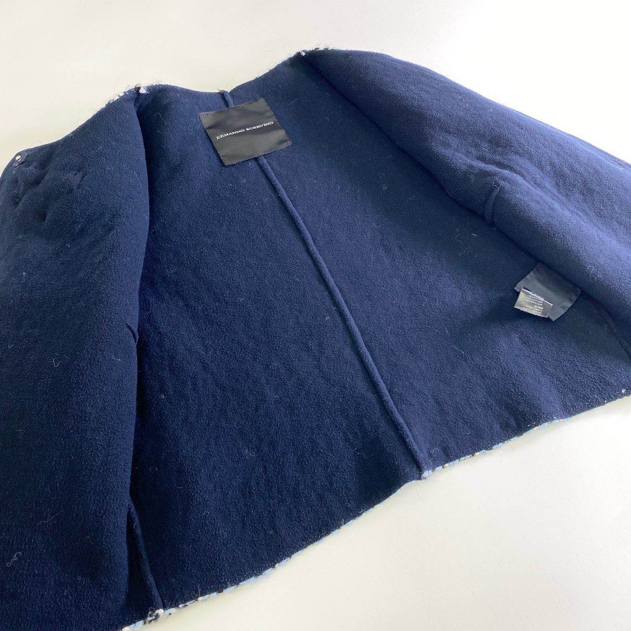 エルマンノ　シェルヴィーノ　　アウター 並行輸入品】【アウトレットセール】エルマンノ シェルヴィーノ