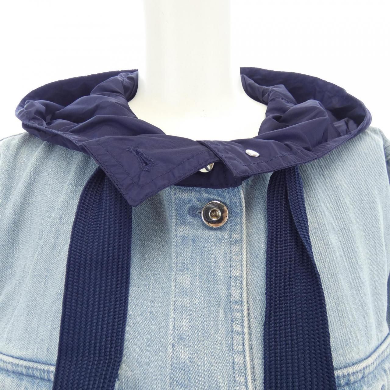 MONCLER デニムジャケット
