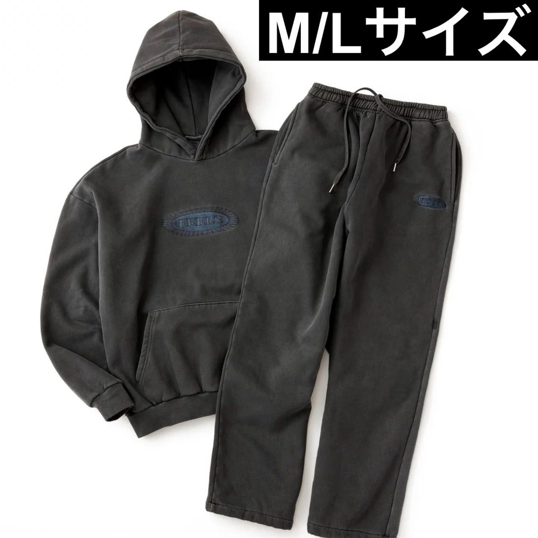 FEELS スラックス上杉柊平Lサイズ