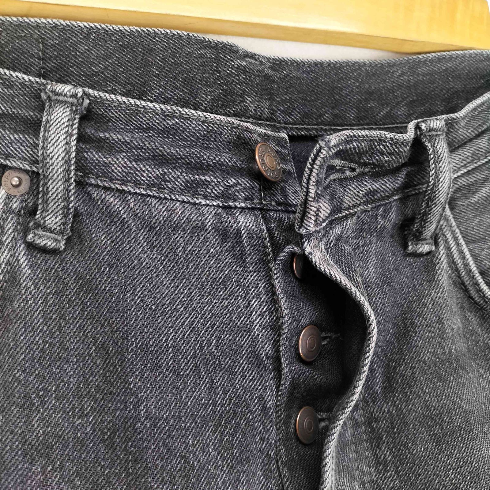 アクネストゥディオズ ACNE STUDIOS 1996 VINTAGE BLACK メンズ 30/30 