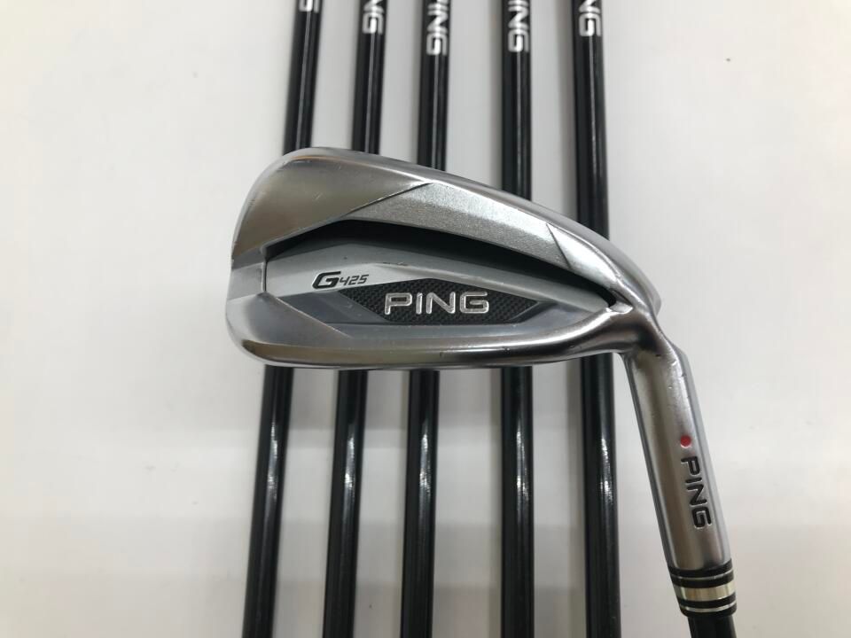 G425 | R | ALTA DISTANZA BLACK 40 | | アイアンセット | ピン 最短即日発送