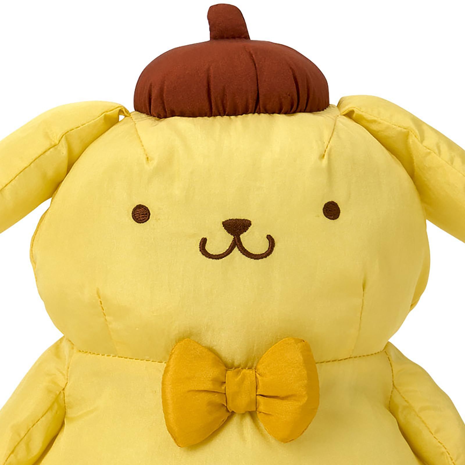 サンリオ(SANRIO) ぬいぐるみ（ふわしゃかきっず） ポムポムプリン