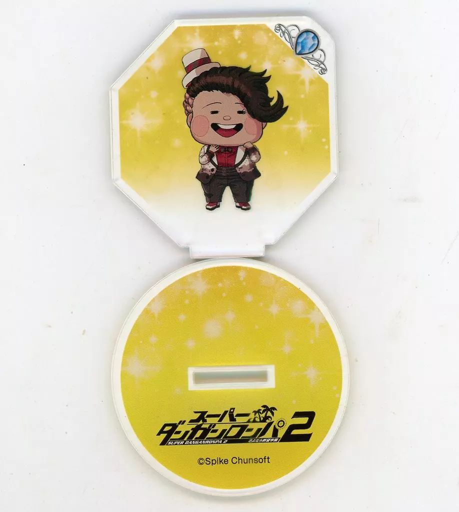 中古】アクリルスタンド・アクリルパネル 花村輝々 ミニアクリル