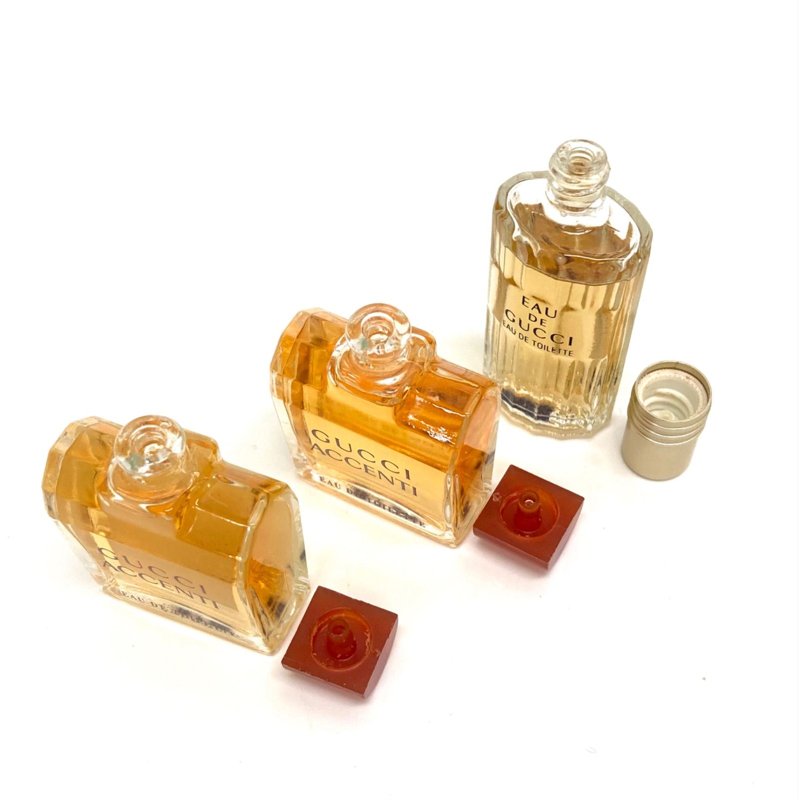 ◇GUCCI◇グッチ アチェンティ オードトワレ5ml オードグッチ 