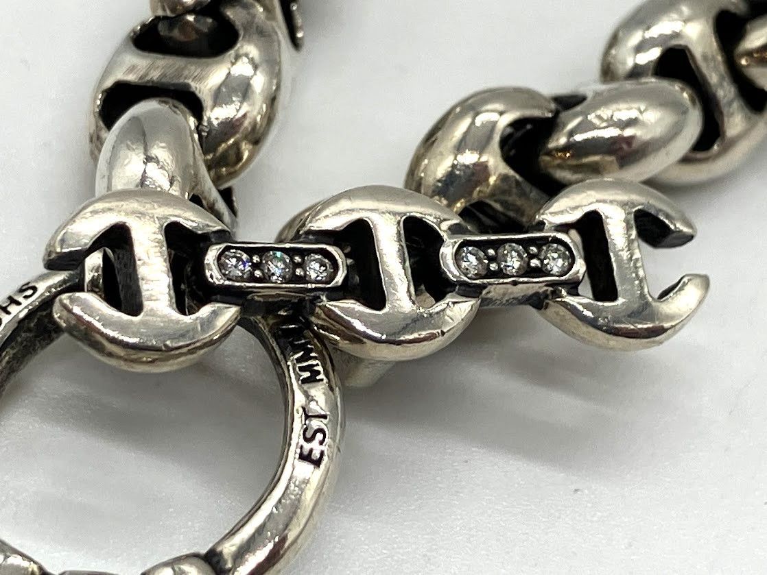IT20S2WG8ZPE】HOORSENBUHS ホーセンブース sv925 ダイヤモンド